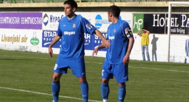 NK Široki Brijeg-NK Dugopolje 