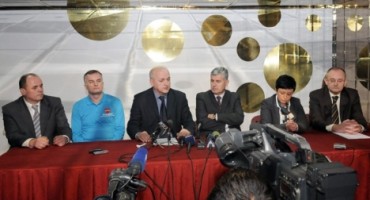 Hrvatske stranke najavile jedinstvo