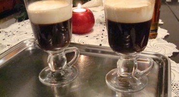 Recept za irsku kavu