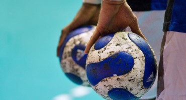 Bh rukometaši obavili trening u dvorani Lusail