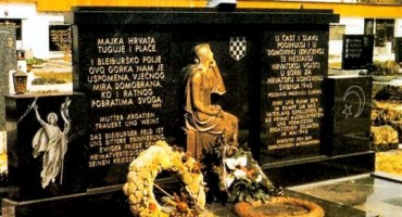 Široki Brijeg: Svibanjska sjećanja 2010. Petak, 7.svibnja 