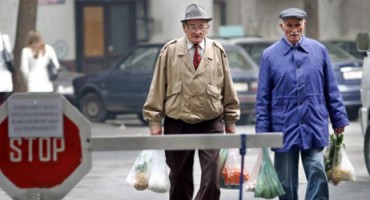 Isplata mirovina za ožujak počet će u četvrtak 5. travnja