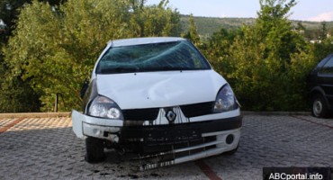prometna nesreća