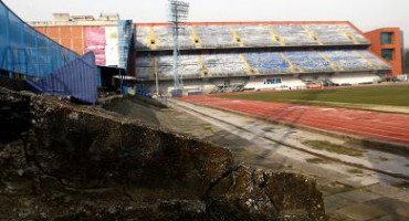 maksimir, Dinamo