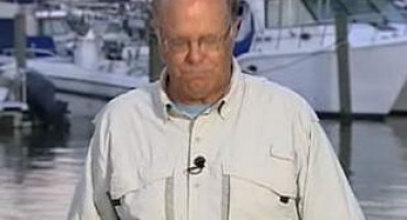 Reporteru u usta uletio ogroman kukac