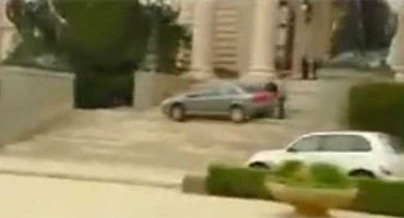 automobil, pijani vozač