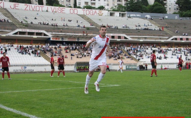 Krešimir Kordić, HŠK Zrinjski, Stadion HŠK Zrinjski, Krešimir Kordić, Krešimir Kordić, Stadion HŠK Zrinjski