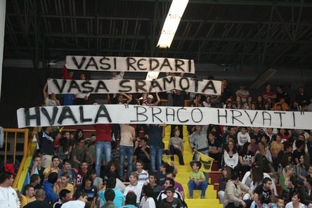 HKK Čapljina, suđenje, Široki Brijeg