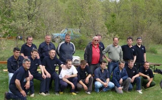 vatrogasci, Grude, sveti florijan