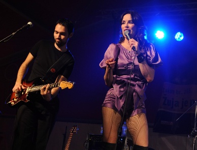 Severina