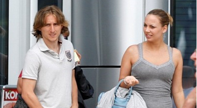 Luka Modrić, svadba, Luka Modrić, svadba, Luka Modrić, Vanja Modrić, život