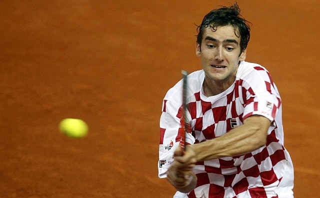 Marin Čilić, Davis cup, tenis, Davis cup, Marin Čilić, tenis, Marin Čilić, tenis, tenis, Davis cup, Hrvatska, Poljska, Marin Čilić, Borne Ćorić