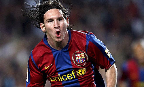 Messi treći put dobitnik nagrade Di Stefano 