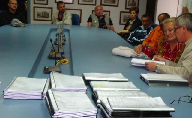 izbori 2010, Vlada HNŽ, Natječaj