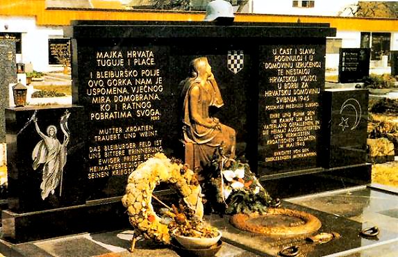 69. obljetnica Bleiburške tragedije bit će obilježena 17. svibnja 