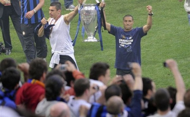 inter, Liga prvaka, Liga prvaka