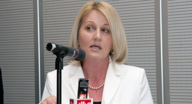Pušten u rad Facebook profil kandidatkinje HDZ BiH za hrvatskog člana Predsjedništva BiH Borjane Krišto