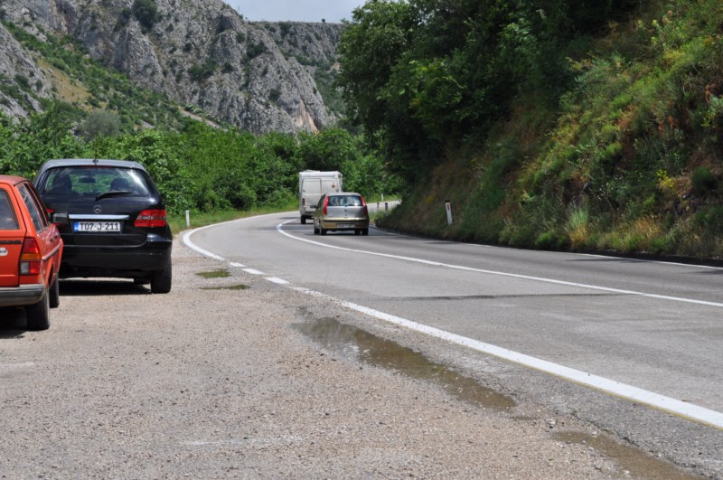 Na graničnim prijelazima nema dužih zadržavanja