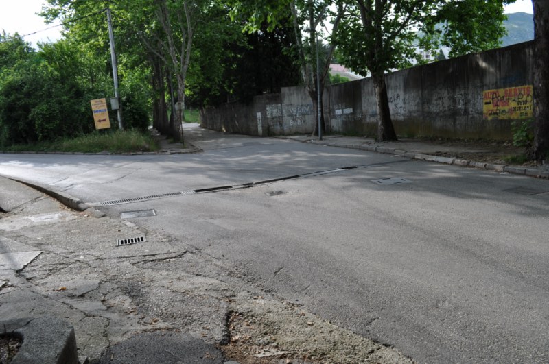 Mostar: Studentica seksualno napastvovana na stepenicama prema Bijelom Brijegu