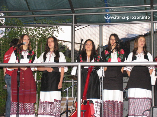 Održan koncert za Mariju Burečić
