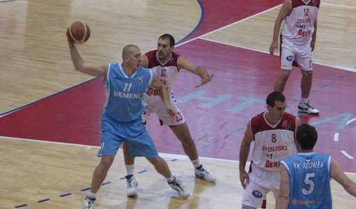 Igokea umjesto Bosne u NLB ligi