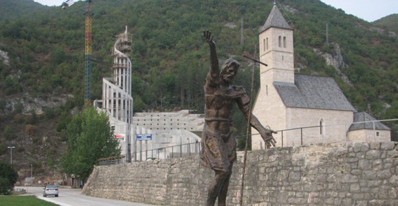 Jajce/Podmilačje - Župnik fra Zoran Mandić: Za blagdan svetog Ive očekujemo dolazak više od 100 tisuća hodočasnika