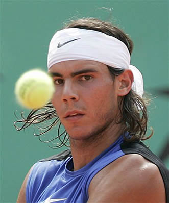 Tenis: Soderling i Nadal finalisti Roland Garrosa