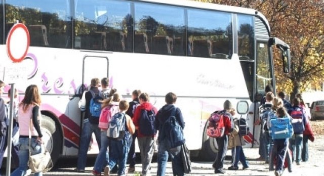 Pijani vozači autobusa u Hercegovini voze djecu u školu