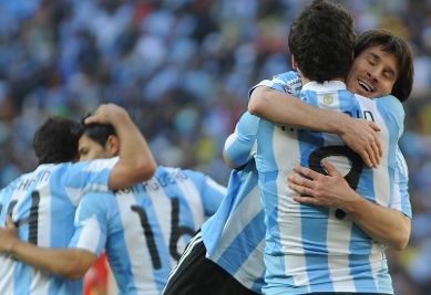 Argentina i Južna Koreja idu dalje