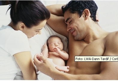 Rođenje djeteta narušava kvalitetu veze
