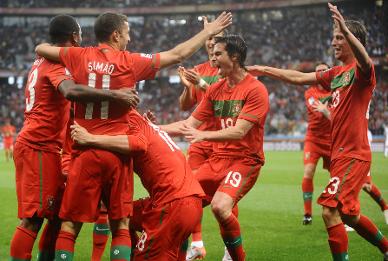 Ronaldo i suigrači pregazili S. Koreju 7:0!