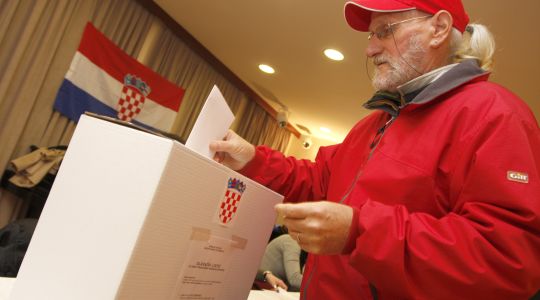 SDP-ov uvjet prošao: Dijaspora će glasovati u konzularnim sjedištima