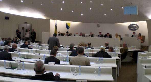 Otvoreni poziv hrvatskim zastupnicima u Parlamentu Federacije BiH i Domu naroda Parlamentarne skupštine Federacije BiH