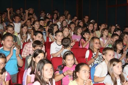 U kinu ''Mogorjelo'' organiziran II Kids festival