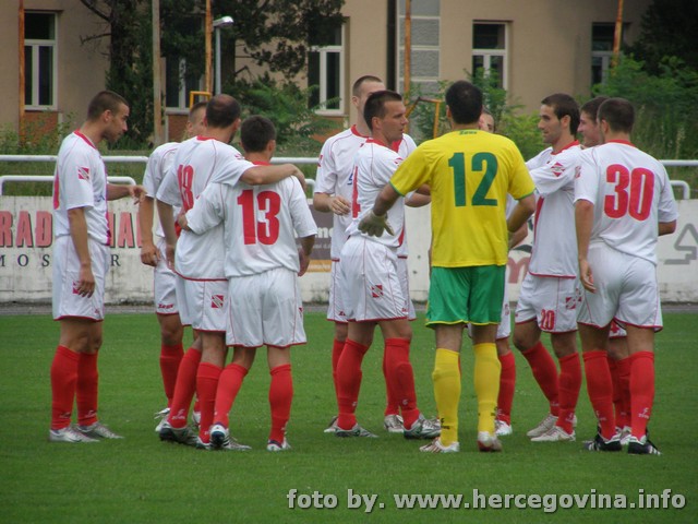 23.06.2010. Zrinjski - Zagreb 0:0