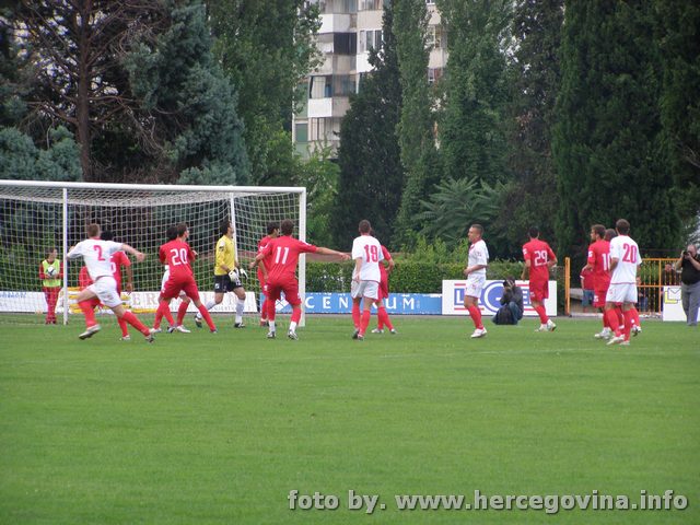 23.06.2010. Zrinjski - Zagreb 0:0