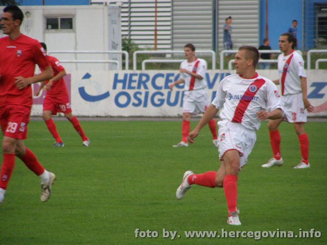 23.06.2010. Zrinjski - Zagreb 0:0