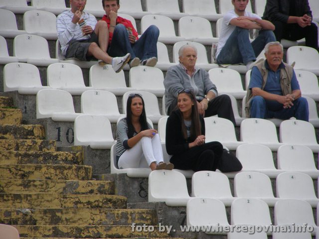 23.06.2010. Zrinjski - Zagreb 0:0
