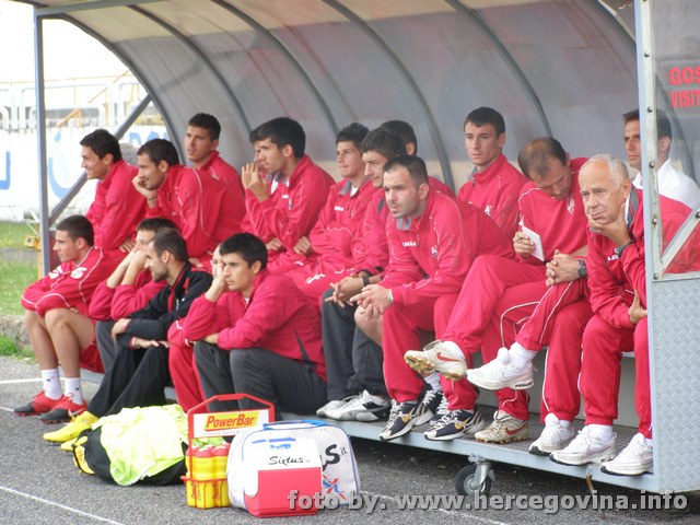 23.06.2010. Zrinjski - Zagreb 0:0