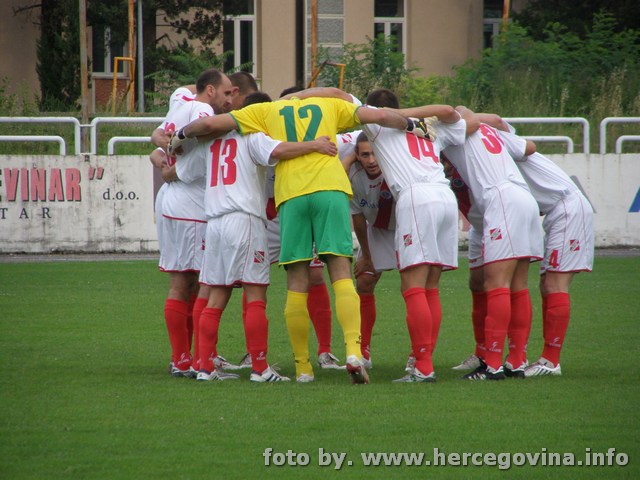 23.06.2010. Zrinjski - Zagreb 0:0