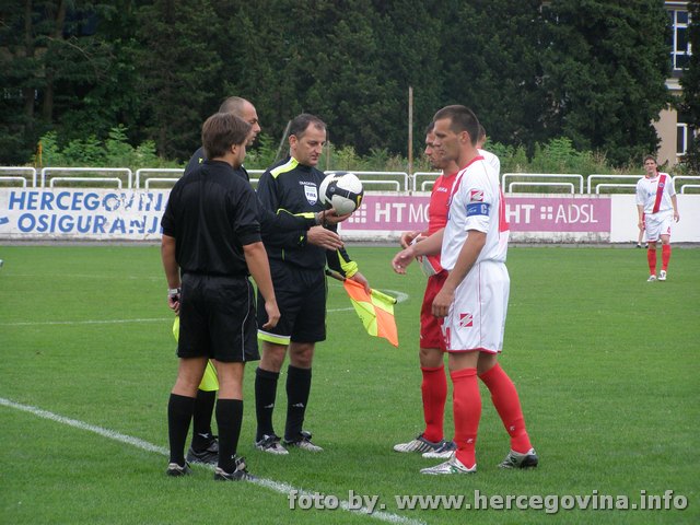 23.06.2010. Zrinjski - Zagreb 0:0