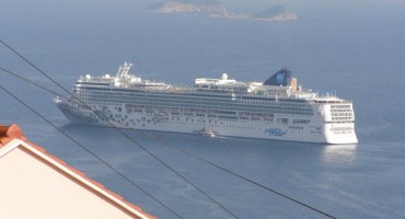 Dubrovnik - kruzer