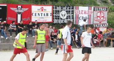 ultras mostar, Ultras Zrinjski Mostar, Ultras