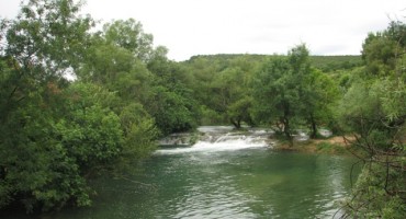 Izletište i kupalište Božjak