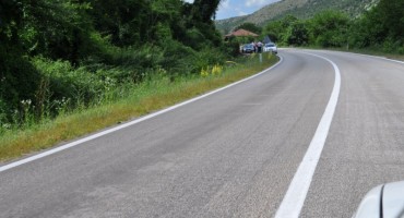 stanje na cestama, stanje na putevima, AMS BIH