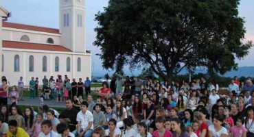 Mještani Gornje Blatnice proslavili svetkovinu Presvetog Srca Isusova 