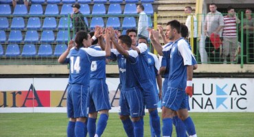 NK Široki Brijeg, HŠK Zrinjski, NK Široki Brijeg, NK Široki Brijeg