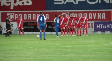 NK Široki Brijeg, HŠK Zrinjski, KUP BIH