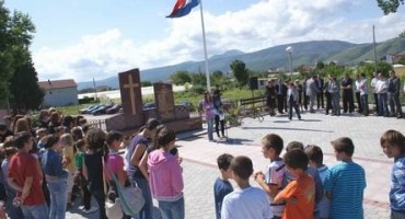 Lipanjske zore, Čapljina