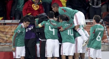 Opći sukob u meksičkoj VIP loži